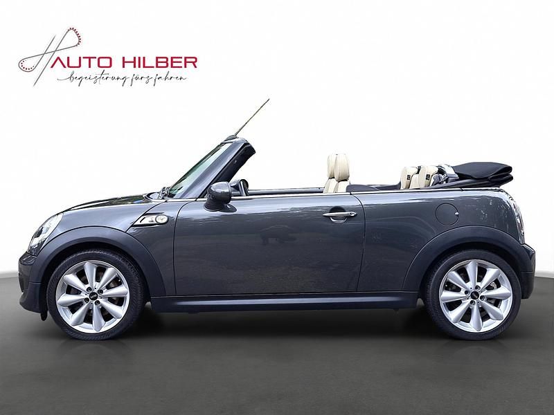 Gebraucht Mini Cooper S 184 PS (135 kW) 2012 Kleinwagen