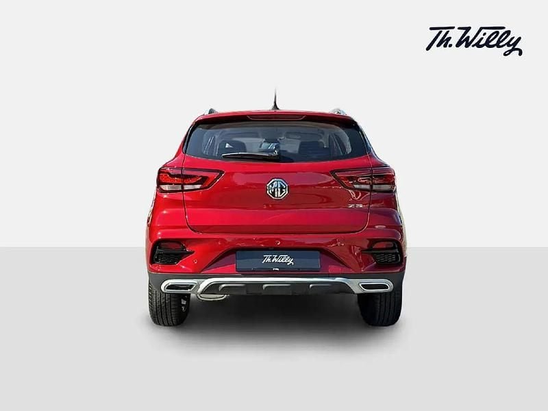 Gebraucht MG ZS Luxury 111 PS (81 kW) 2026 Rot SUV