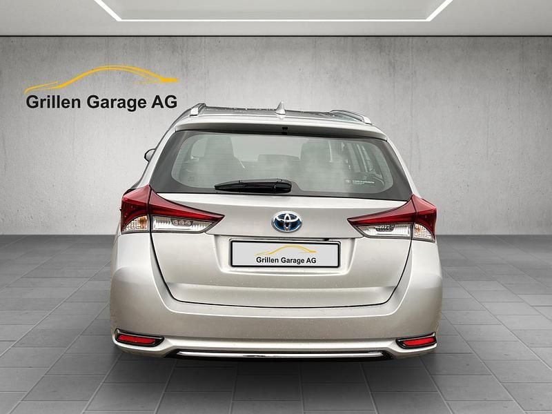 Gebraucht Toyota Auris Touring Sports Business Edition 136 PS (100 kW) 2017 Kombi