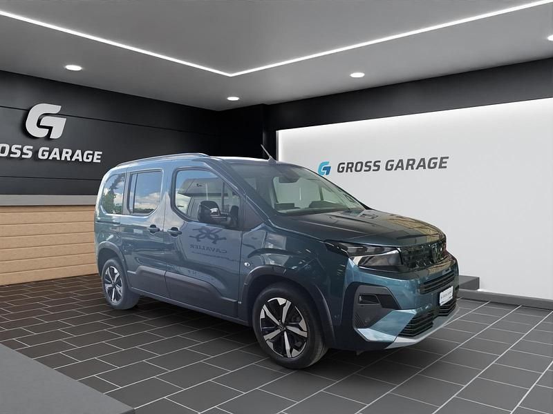 Gebraucht 2024 Peugeot Rifter GT Van / Kleinbus | CHF 36’900 (Teuer) - Bild 1/4