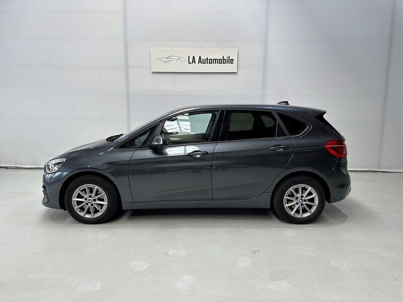 Gebraucht BMW 218 Active Tourer 150 PS (110 kW) 2020 Van / Kleinbus