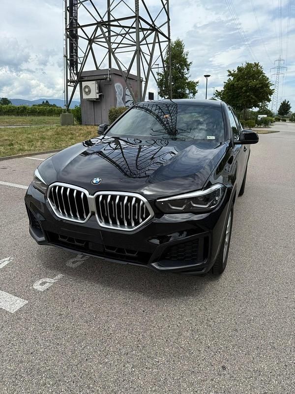 Gebraucht 2022 BMW X6 xLine SUV | CHF 54’900 (Superpreis) - Bild 1/4