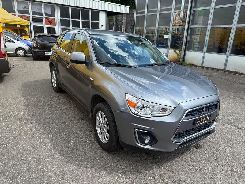 Gebraucht 2013 Mitsubishi ASX SUV | CHF 6’500 (Superpreis) - Bild 1/4