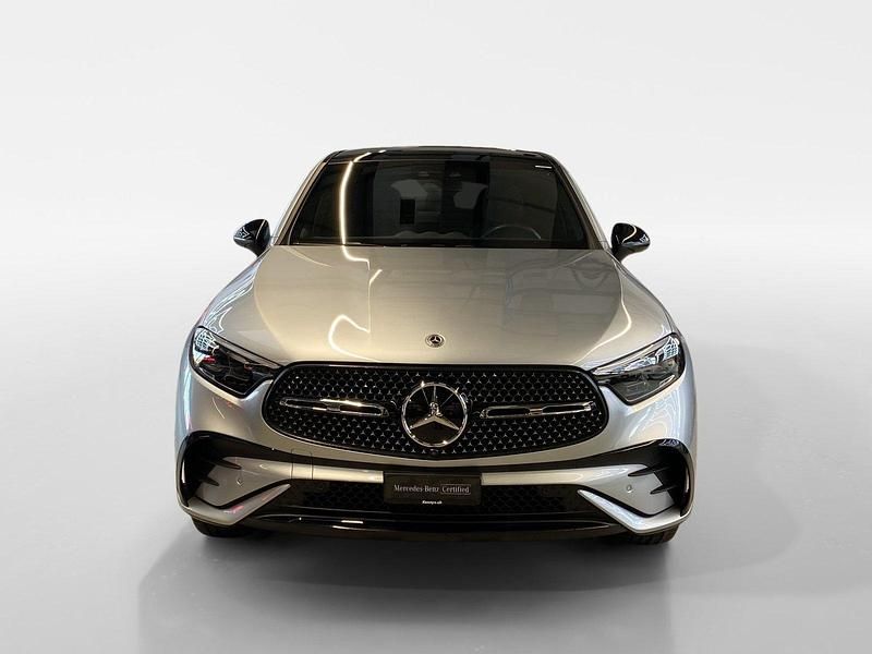 Gebraucht Mercedes GLC300e AMG line 333 PS (244 kW) 2024 Coupé