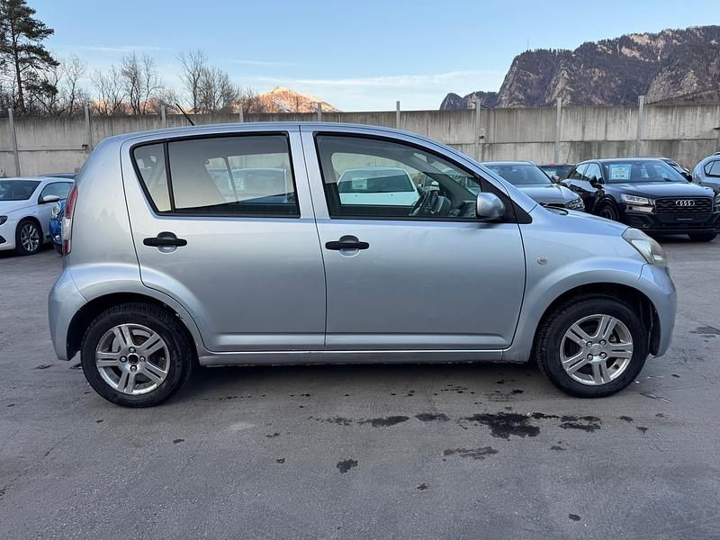 Gebraucht Daihatsu Sirion 69 PS (50 kW) 2006 Kleinwagen