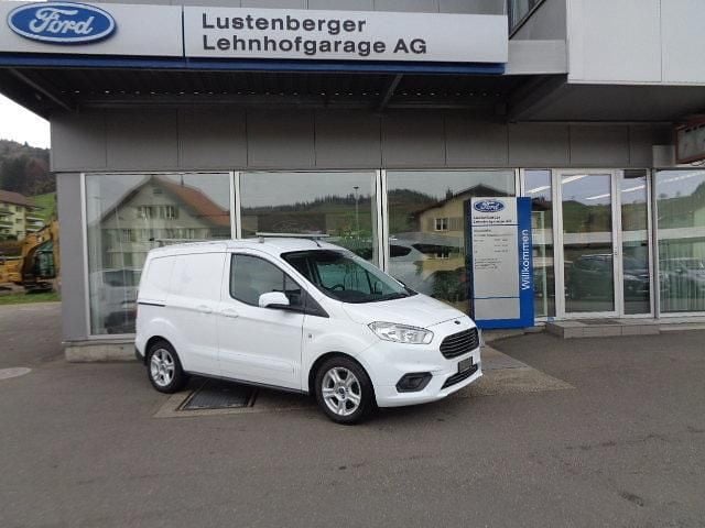 Gebraucht 2019 Ford Transit Limited Van | CHF 9’600 (Fairer Preis) - Bild 1/4