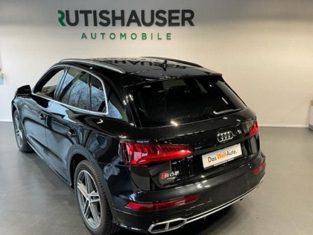 Gebraucht Audi SQ5 Design 354 PS (260 kW) 2018 SUV