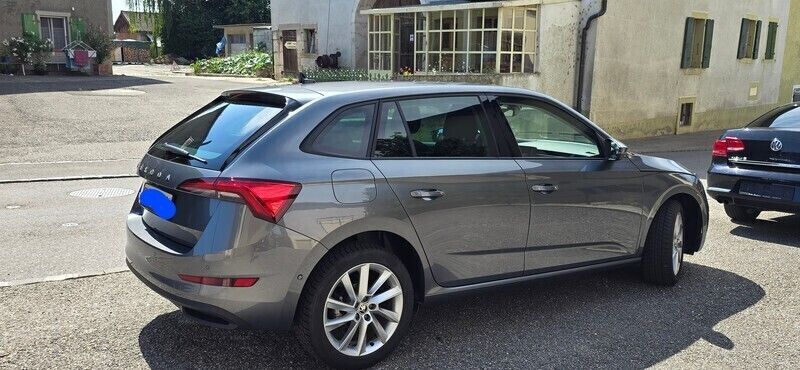 Gebraucht Skoda Scala Style 150 PS (110 kW) 2023 Kleinwagen