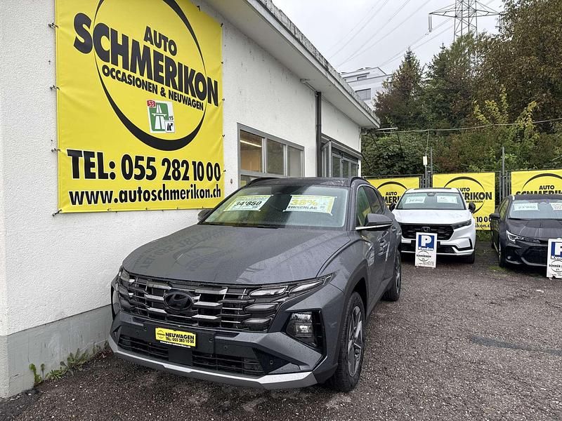 Neu 2025 Hyundai Tucson SUV | CHF 34’300 (Superpreis) - Bild 1/4