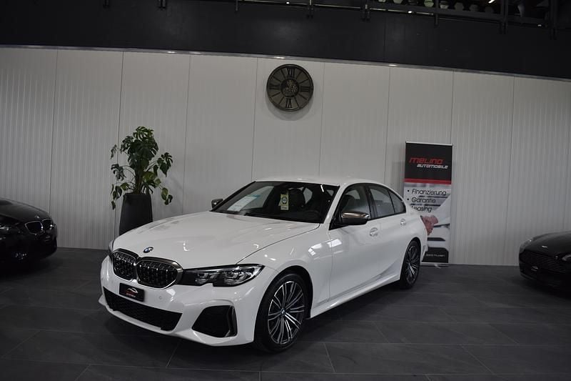 Gebraucht 2019 BMW M340 M Sport Limousine | CHF 36’500 (Etwas zu teuer) - Bild 1/4