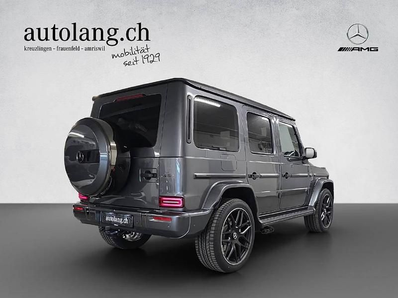 Neu Mercedes G63 AMG AMG 605 PS (444 kW) 2025 SUV