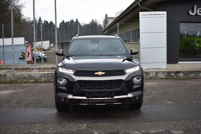 Gebraucht 2023 Chevrolet TrailBlazer SUV | CHF 31’800 - Bild 1/4