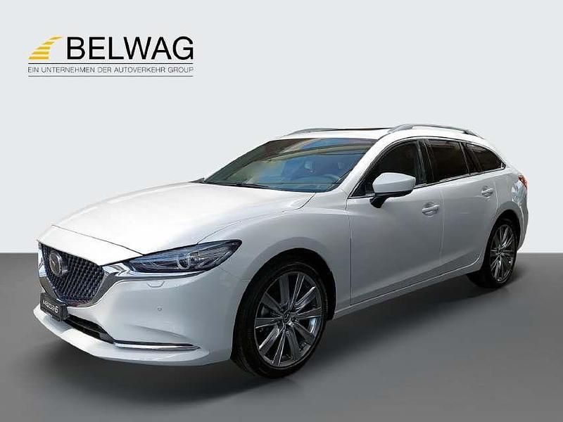 Gebraucht 2023 Mazda 6 Takumi-Line Kombi | CHF 46’290 - Bild 1/4