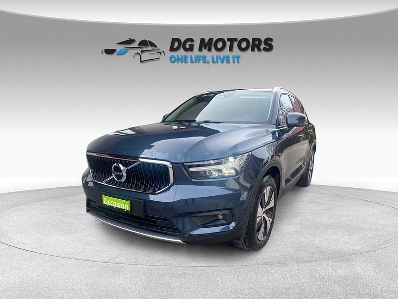 Gebraucht 2021 Volvo XC40 Momentum SUV | CHF 19’800 - Bild 1/4