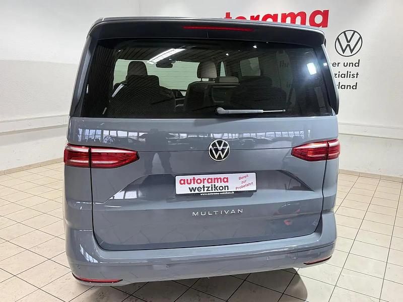 Gebraucht VW T7 150 PS (110 kW) 2025 Gray Van