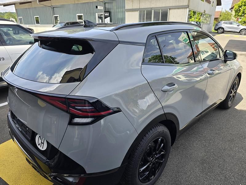 Gebraucht Kia Sportage 160 PS (117 kW) 2024 Grau SUV