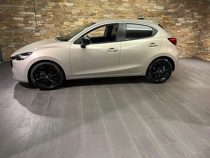 Gebraucht Mazda 2 Homura-Line 90 PS (66 kW) 2025 Beige Kleinwagen