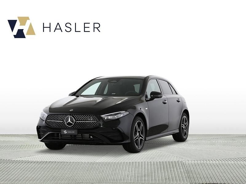Schwarz Gebraucht 2025 Mercedes A250 Limousine | CHF 51’900 - Bild 1/4