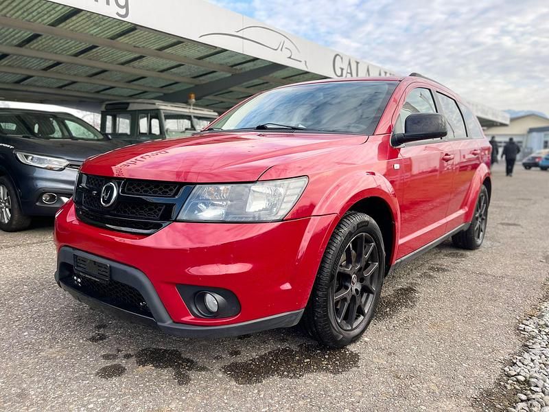 Gebraucht 2014 Fiat Freemont Lounge SUV | CHF 5’900 (Fairer Preis) - Bild 1/4