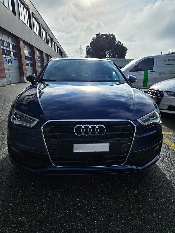 Gebraucht Audi A3 Ambition 150 PS (110 kW) 2016