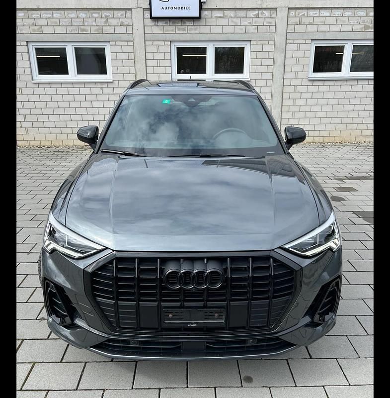 Gebraucht Audi Q3 S-Line 150 PS (110 kW) 2022 SUV