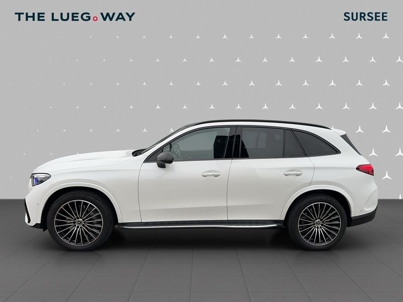 Gebraucht Mercedes GLC450 367 PS (269 kW) 2024