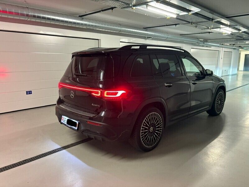 Gebraucht Mercedes EQB300 AMG line 168 kW (229 PS) 2022 SUV
