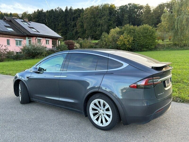 Gebraucht Tesla Model X 386 kW (525 PS) 2018 SUV