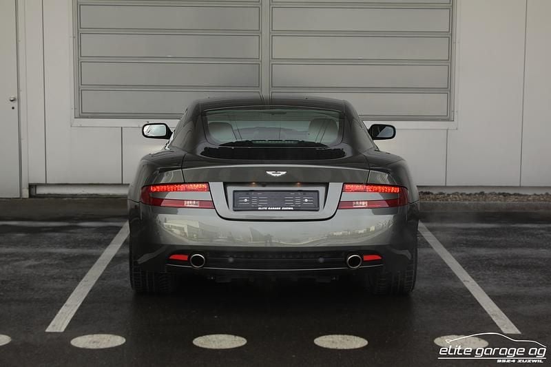 Gebraucht Aston Martin DB9 457 PS (336 kW) 2006 Coupé