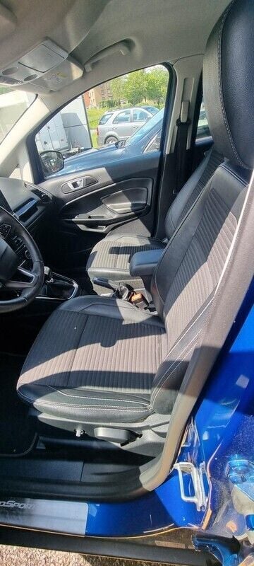 Gebraucht Ford Ecosport Titanium 125 PS (91 kW) 2018 SUV