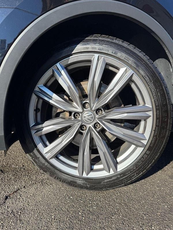 Gebraucht VW Tiguan Highline 180 PS (132 kW) 2017 SUV