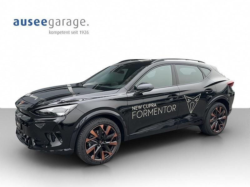 Weiss Neu 2025 Cupra Formentor SUV | CHF 45’950 (Etwas zu teuer) - Bild 1/4
