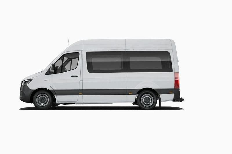 Neu Mercedes E-Sprinter 150 kW (204 PS) 2025 Van