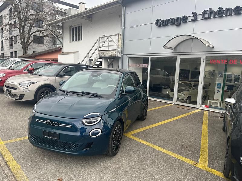 Gebraucht Fiat 500e La Prima 87 kW (119 PS) 2021