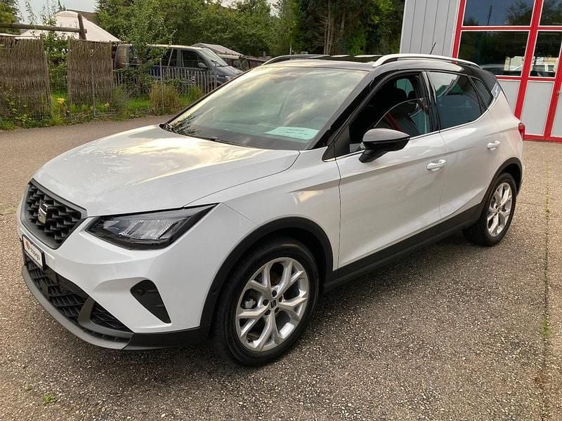 Gebraucht Seat Arona FR 115 PS (84 kW) 2024 SUV