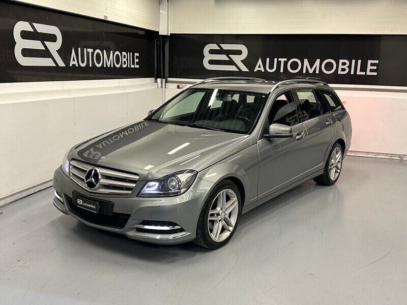 Gebraucht Mercedes C220 Avantgarde 170 PS (125 kW) 2013