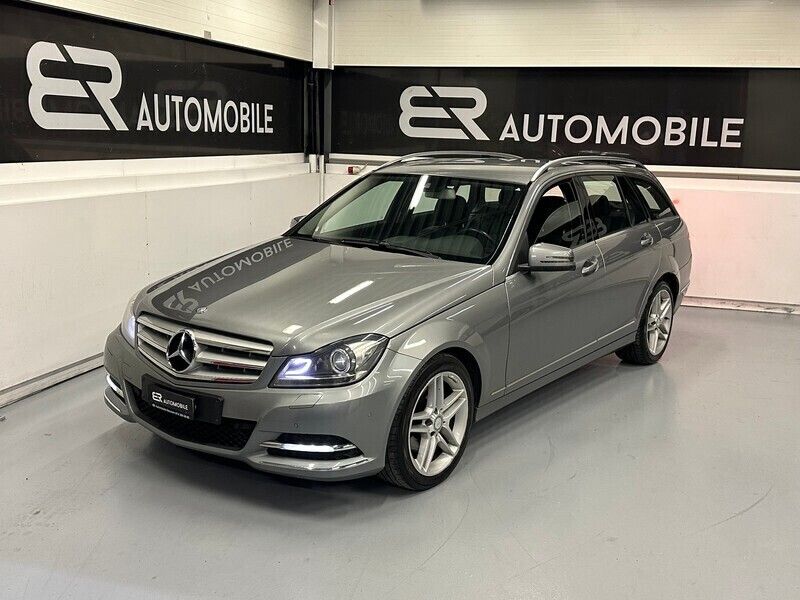 Gebraucht 2013 Mercedes C220 Avantgarde | CHF 6’999 - Bild 1/4