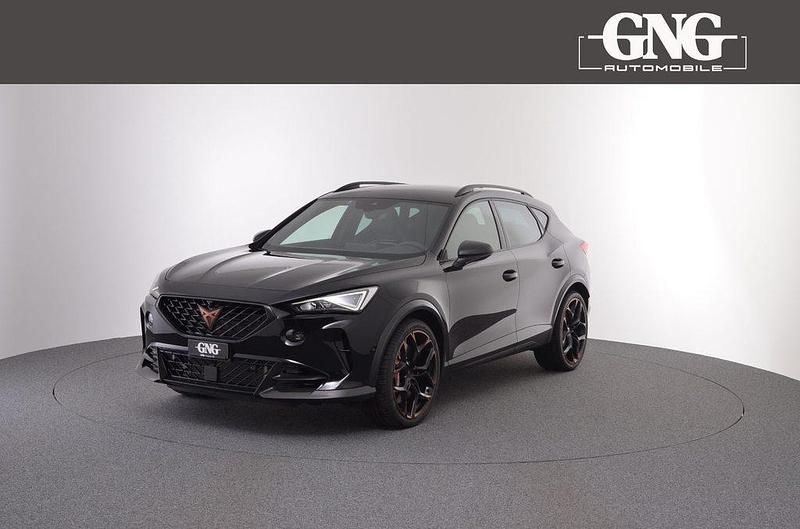 Gebraucht Cupra Formentor VZ 390 PS (286 kW) 2021 Schwarz SUV