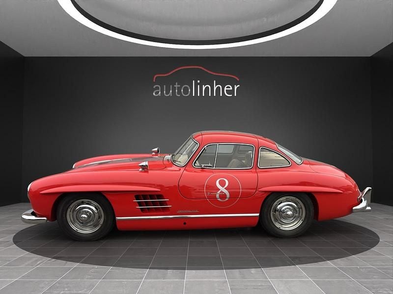 Gebraucht Mercedes SL300 215 PS (158 kW) 1955 Coupé