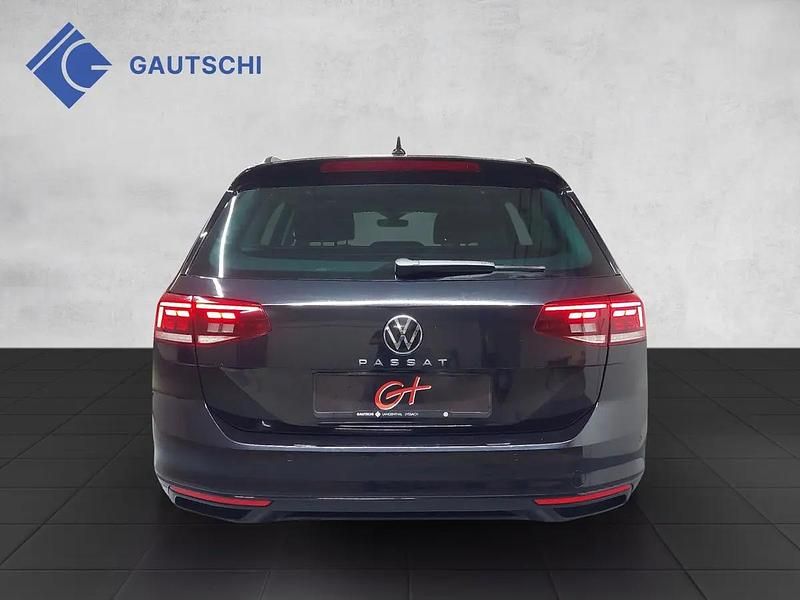 Gebraucht VW Passat Business 190 PS (139 kW) 2025 Schwarz Kombi