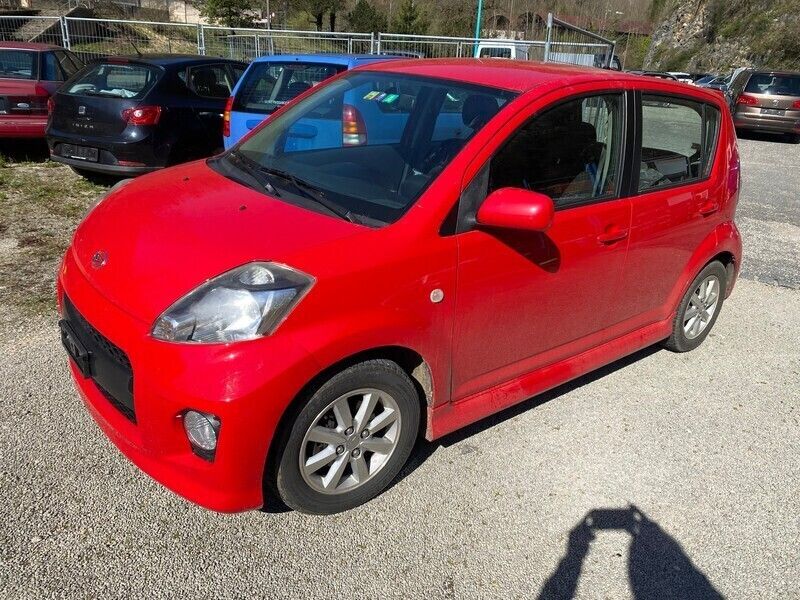 Gebraucht 2009 Daihatsu Sirion Kleinwagen | CHF 1’500 (Fairer Preis) - Bild 1/4