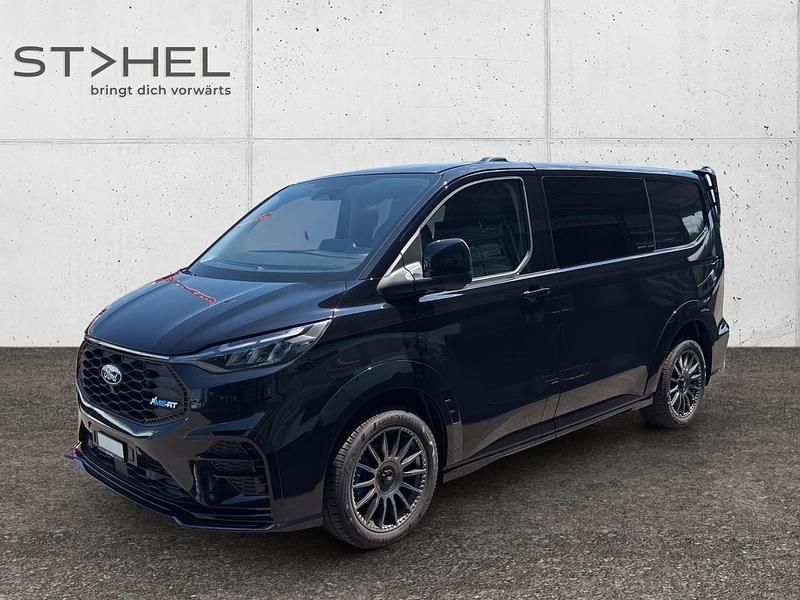 Neu Ford Transit Custom 232 PS (170 kW) 2025 Schwarz Van