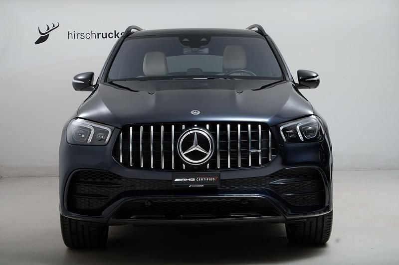 Gebraucht Mercedes GLE53 AMG AMG 435 PS (319 kW) 2021