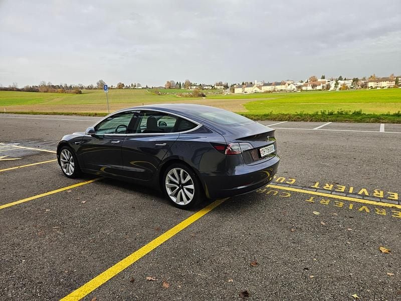 Gebraucht Tesla Model 3 361 kW (491 PS) 2019 Limousine