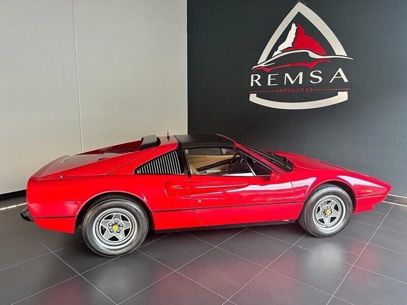 Gebraucht 1983 Ferrari 308 | CHF 81’500 - Bild 1/4