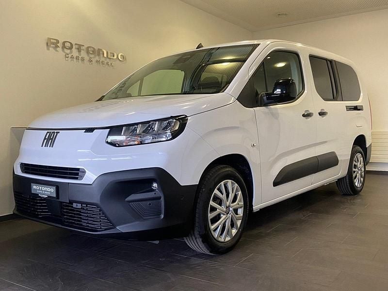 Neu Fiat Doblò 130 PS (95 kW) 2026 Van / Kleinbus