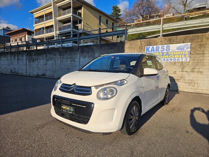 Gebraucht Citroën C1 69 PS (50 kW) 2015 Kleinwagen