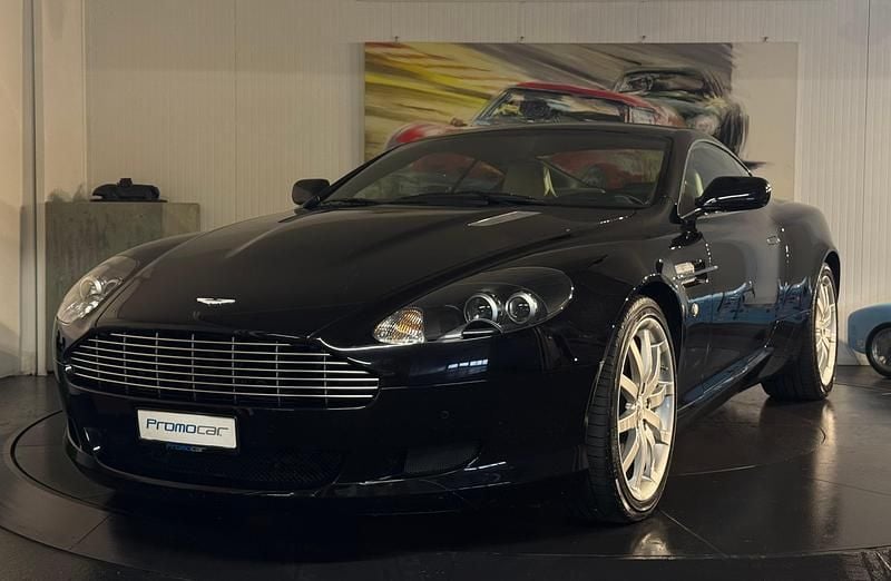 Gebraucht 2006 Aston Martin DB9 | CHF 48’800 - Bild 1/4