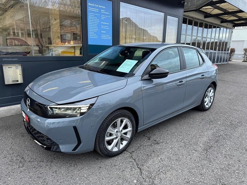 Gebraucht Opel Corsa Edition 100 PS (73 kW) 2024 Kleinwagen