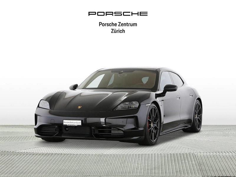 Gebraucht Porsche Taycan Sport Turismo 514 kW (700 PS) 2025 Kombi